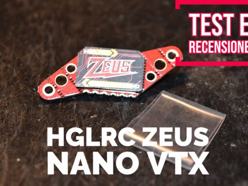 HGLRC Zeus nano vtx table